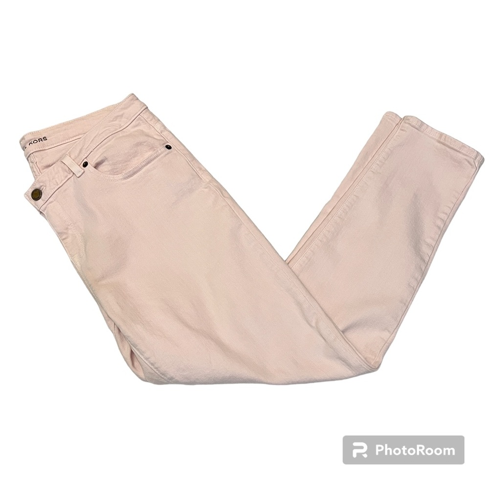 Michael Kors Pink Jeans